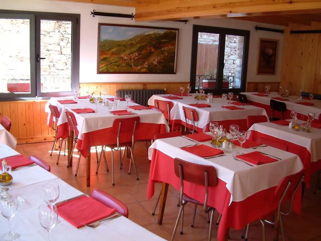קסטלאר דה נוג Hostal La Muntanya 0*, קסטלאר דה נוג