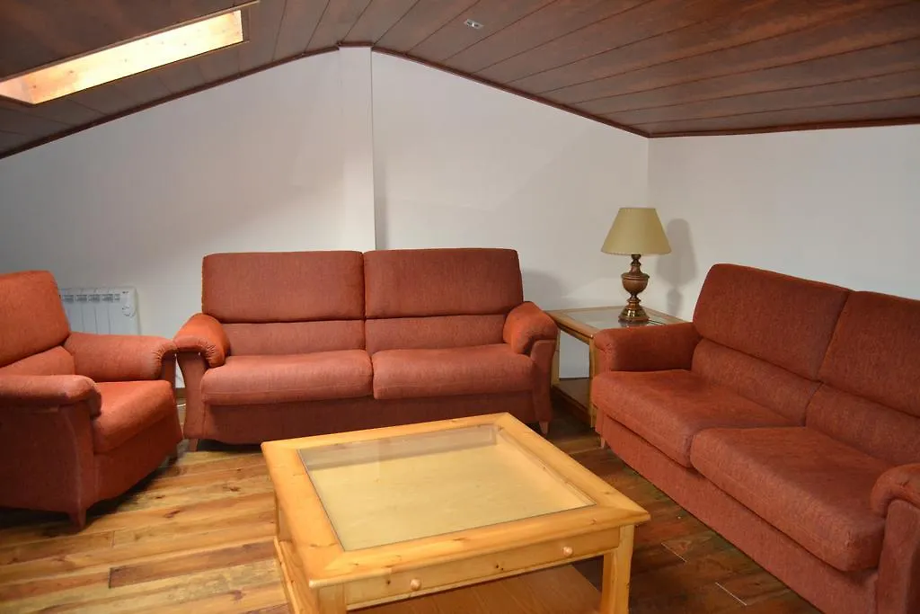 Hostal La Muntanya Castellar De N'Hug